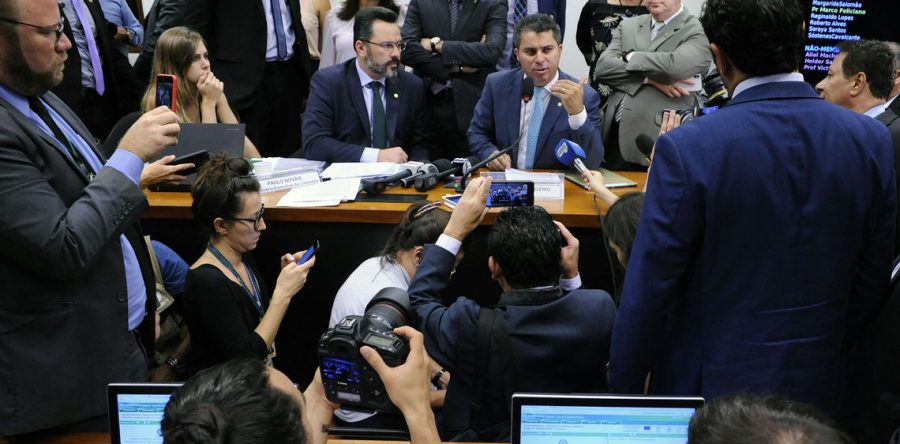 A polêmica da escola sem partido
