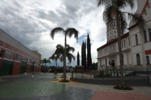 Semana começa com nebulosidade em Canoinhas; chuva deve voltar na 5ª